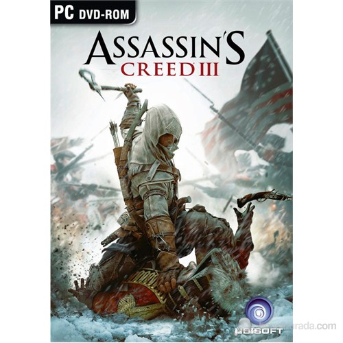 Assassins Creed III PC