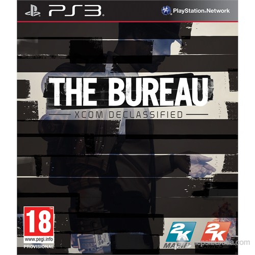 The Bureau Xcom Declassified PS3