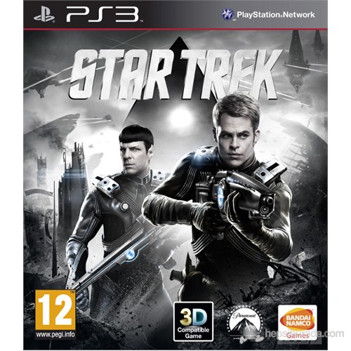 Star Trek New PS3