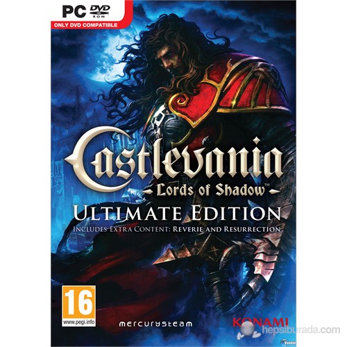 Castlevania Lords of Shadow Ultimate Edition Pc