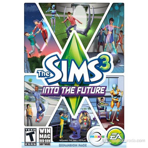The Sims 3 Into the Future Pc