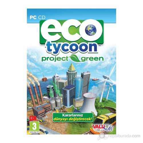 Eco Tycoon PC