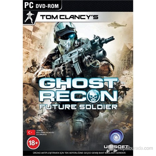 Ghost Recon Future Soldier PC