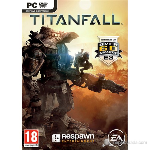 Titanfall PC