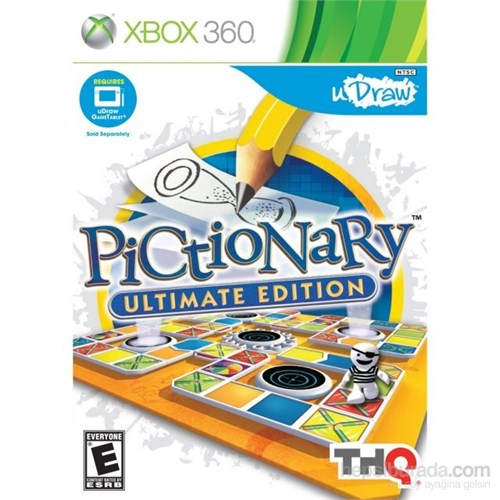 Pictionary 2 Ultimate Edition Xbox 360