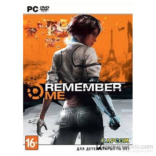 Remember Me PC