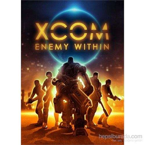 Xcom Enemy Within PC
