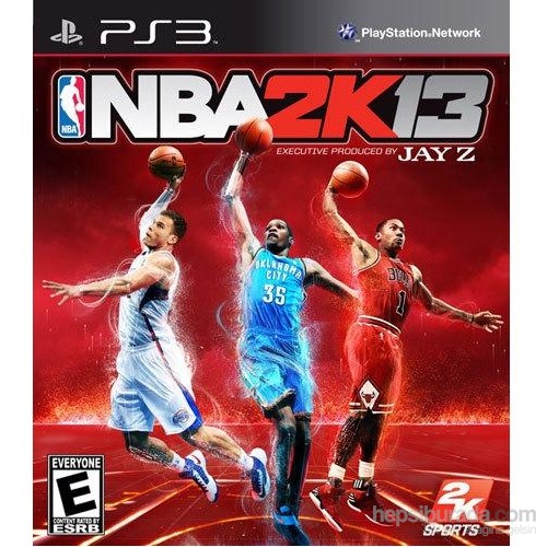 Nba2k13 Ps3