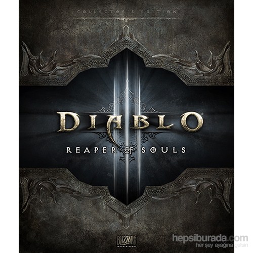 Diablo 3 :Reaper Of Souls Collector Edition PC