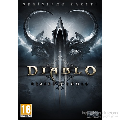 Diablo 3 :Reaper Of Souls PC