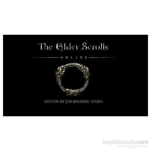 The Elder Scrolls Online Oyun Kart ( 2 Aylık )