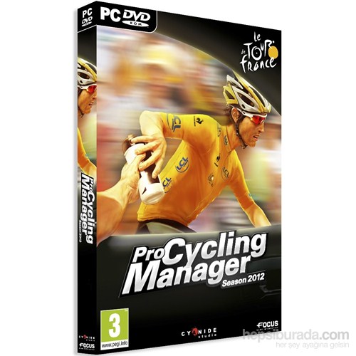 Pro Cycling Manager 2012 PC