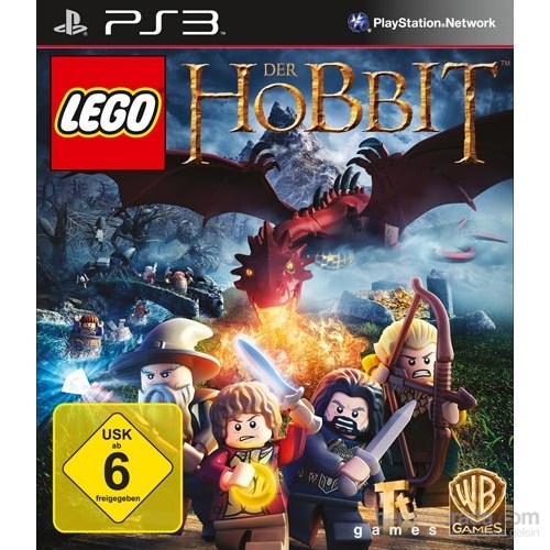 Lego Hobbit Toy Edition PS3