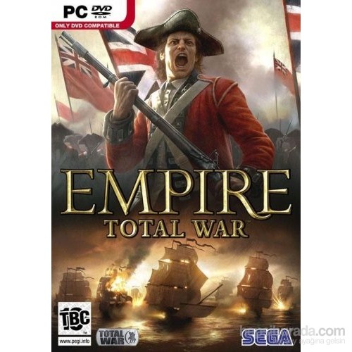 Empire Total War  PC