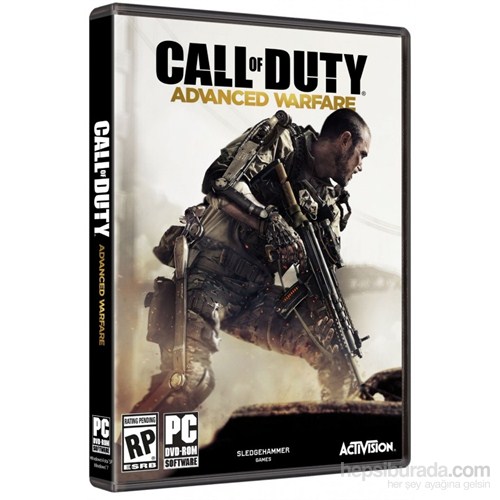 Call Of Duty Advanced Warfare PC