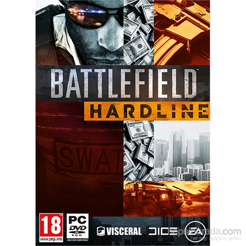 Battlefield Hardline PC