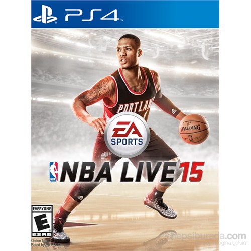 NBA Live 2015 PS4