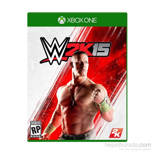 WWE 2K15 Xbox One