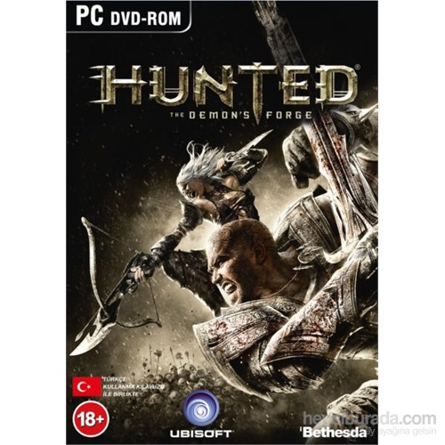 Hunted The Demons Forge PC