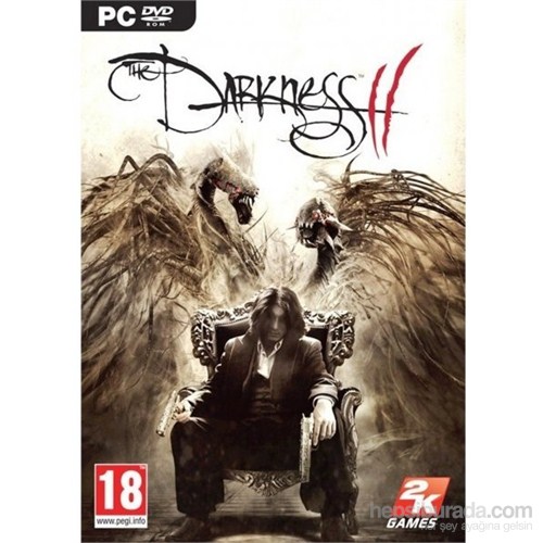 The Darkness 2 PC