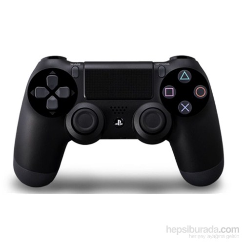 Sony Playstation 4 Dualshock Kablosuz Kumanda/Kol (Joystick) Siyah