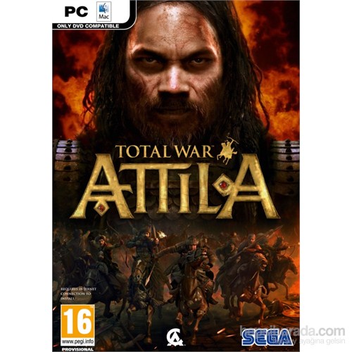 Total War Attila PC