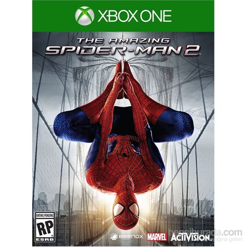 The Amazing Spiderman 2 XBox One