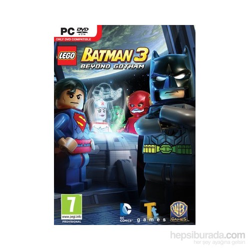 Lego Batman 3 Beyond Gotham PC