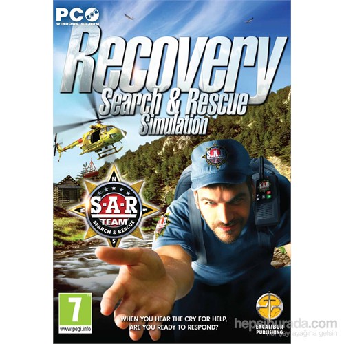 Recovery Search & Rescue PC