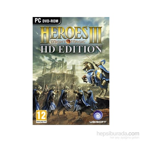 Heroes III HD PC