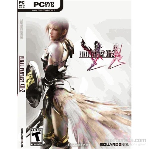Final Fantasy XIII-2 PC