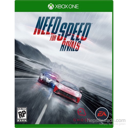 Need For Speed Rivals Xbox One