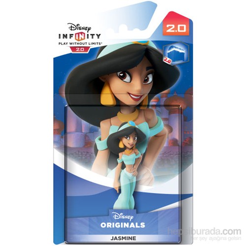 Disney Infinity 2.0 Jasmine
