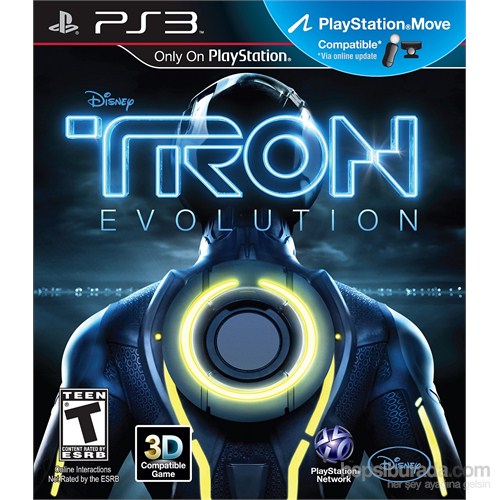 Tron Evolution Ps3