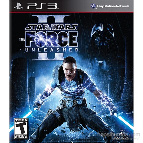 Star Wars The Force Unleashed II Ps3