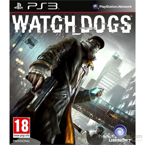 Watch Dogs Ps3 Oyunu