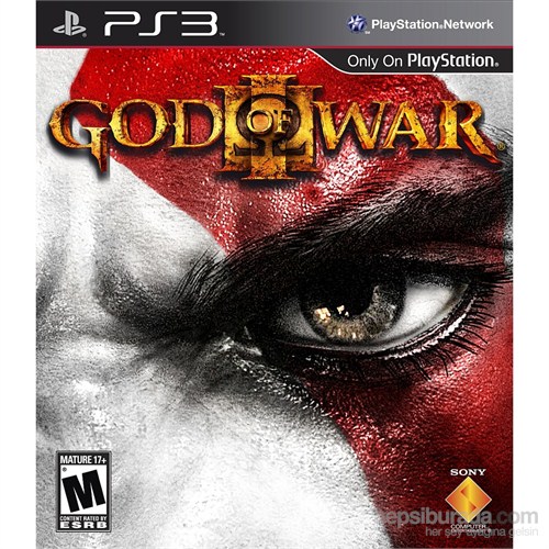 God Of War 3 Ps3 Oyunu
