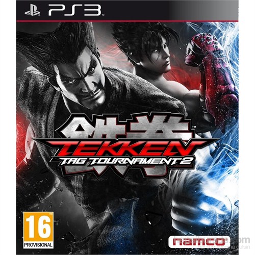 Tekken Tag Tournament 2 Ps3 Oyunu