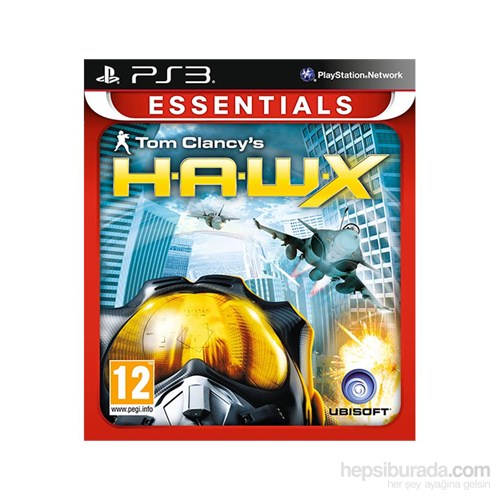 Tom Clancy's H.A.W.X Ps3 Oyunu