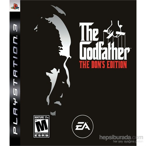 He Godfather Ps3 Oyunu