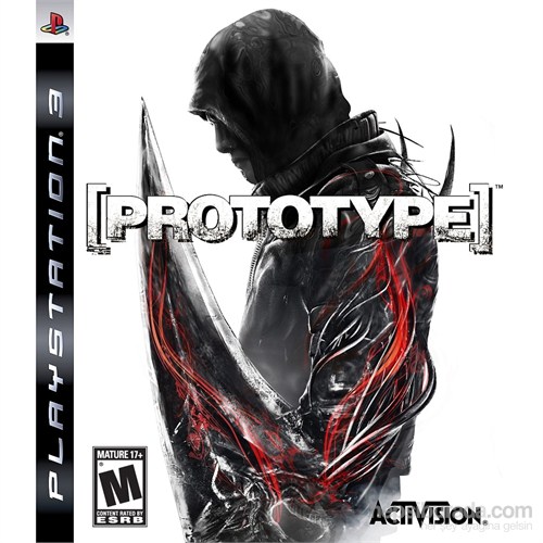 Prototype Ps3 Oyunu