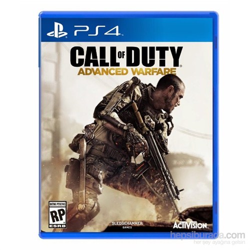 Call Of Duty Advanced Warfare Ps4 Oyunu
