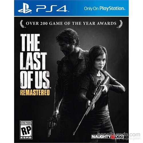 The Last Of Us Remastered Ps4 Oyunu