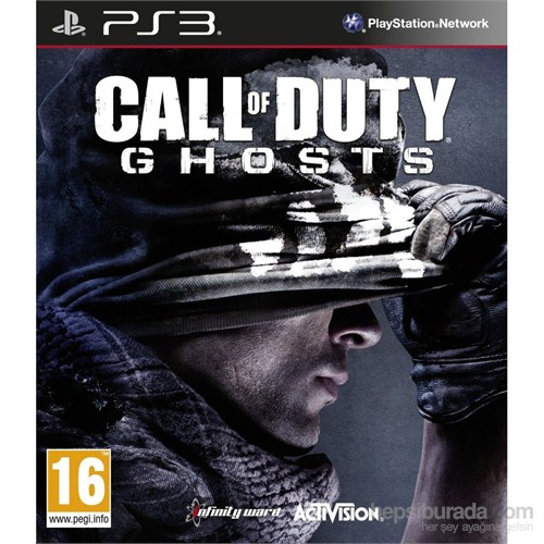 Call Of Duty Ghosts Ps3 Oyun