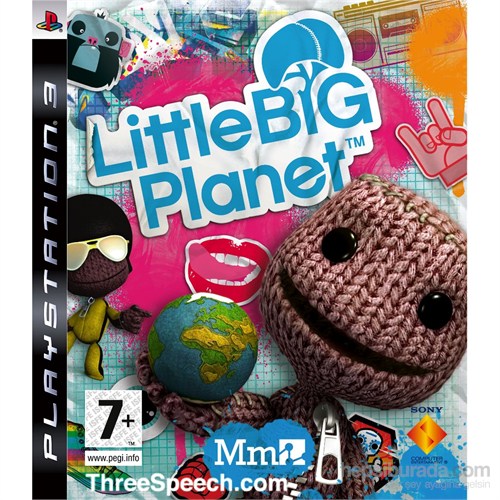 Little Big Planet Ps3 Oyunu