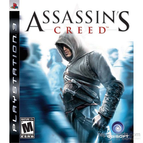 Assassin's Creed Ps3 Oyunu