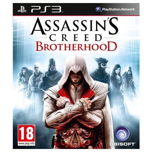Assassin's Creed Brotherhood (Ps3)