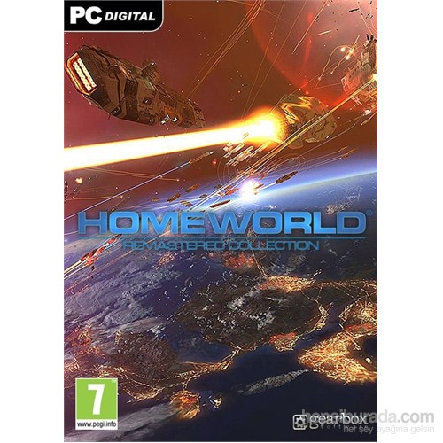 Homeworld Remastered Collection PC