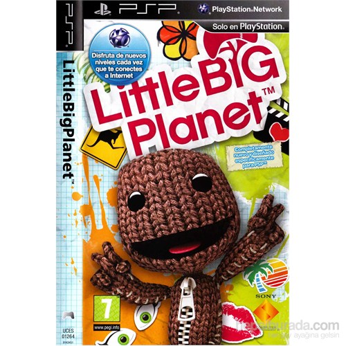 LittleBig Planet PSP