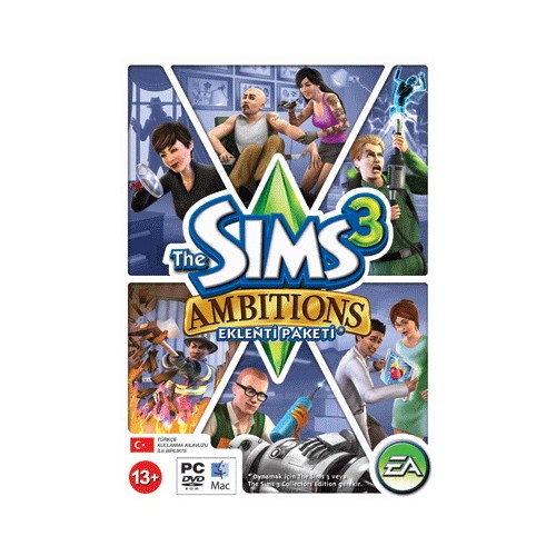 The Sims 3 Ambitions Pc